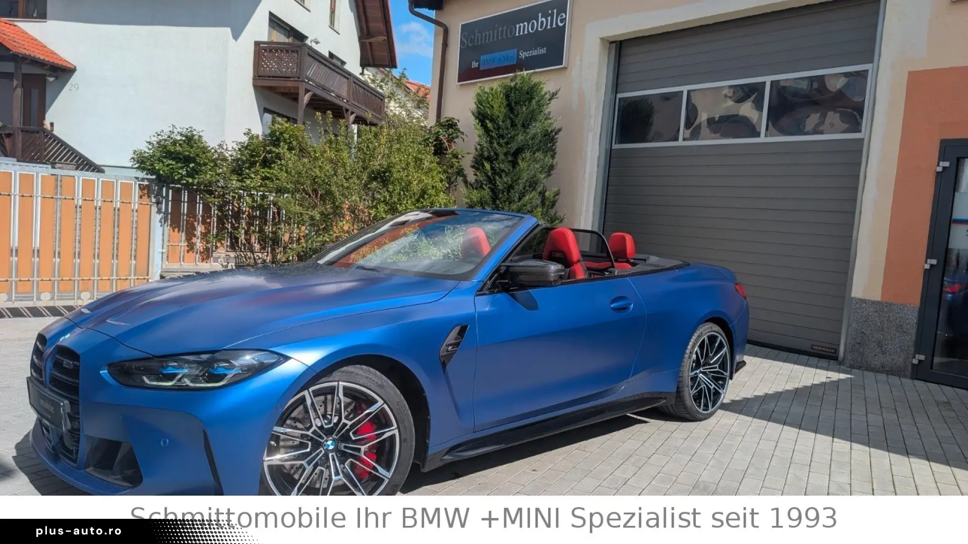 BMW M4 xDrive Comp Sitzbelüft Head-Up Laser HarmKard