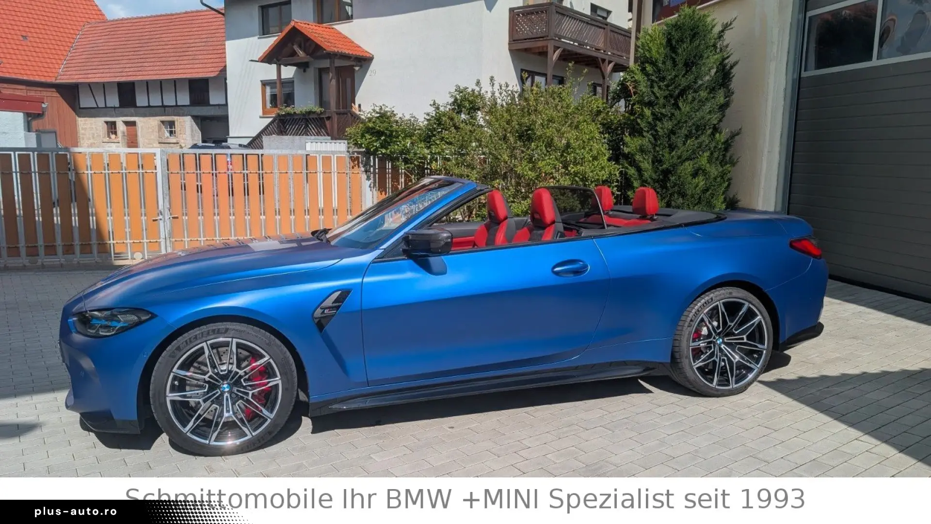 BMW M4 xDrive Comp Sitzbelüft Head-Up Laser HarmKard