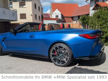 BMW M4 xDrive Comp Sitzbelüft Head-Up Laser HarmKard