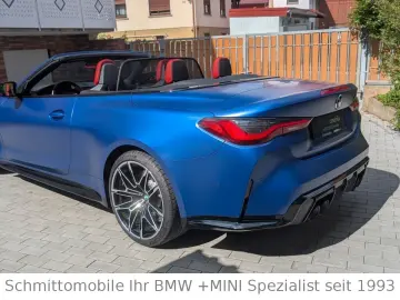 BMW M4 xDrive Comp Sitzbelüft Head-Up Laser HarmKard