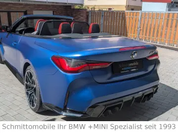 BMW M4 xDrive Comp Sitzbelüft Head-Up Laser HarmKard