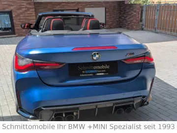 BMW M4 xDrive Comp Sitzbelüft Head-Up Laser HarmKard