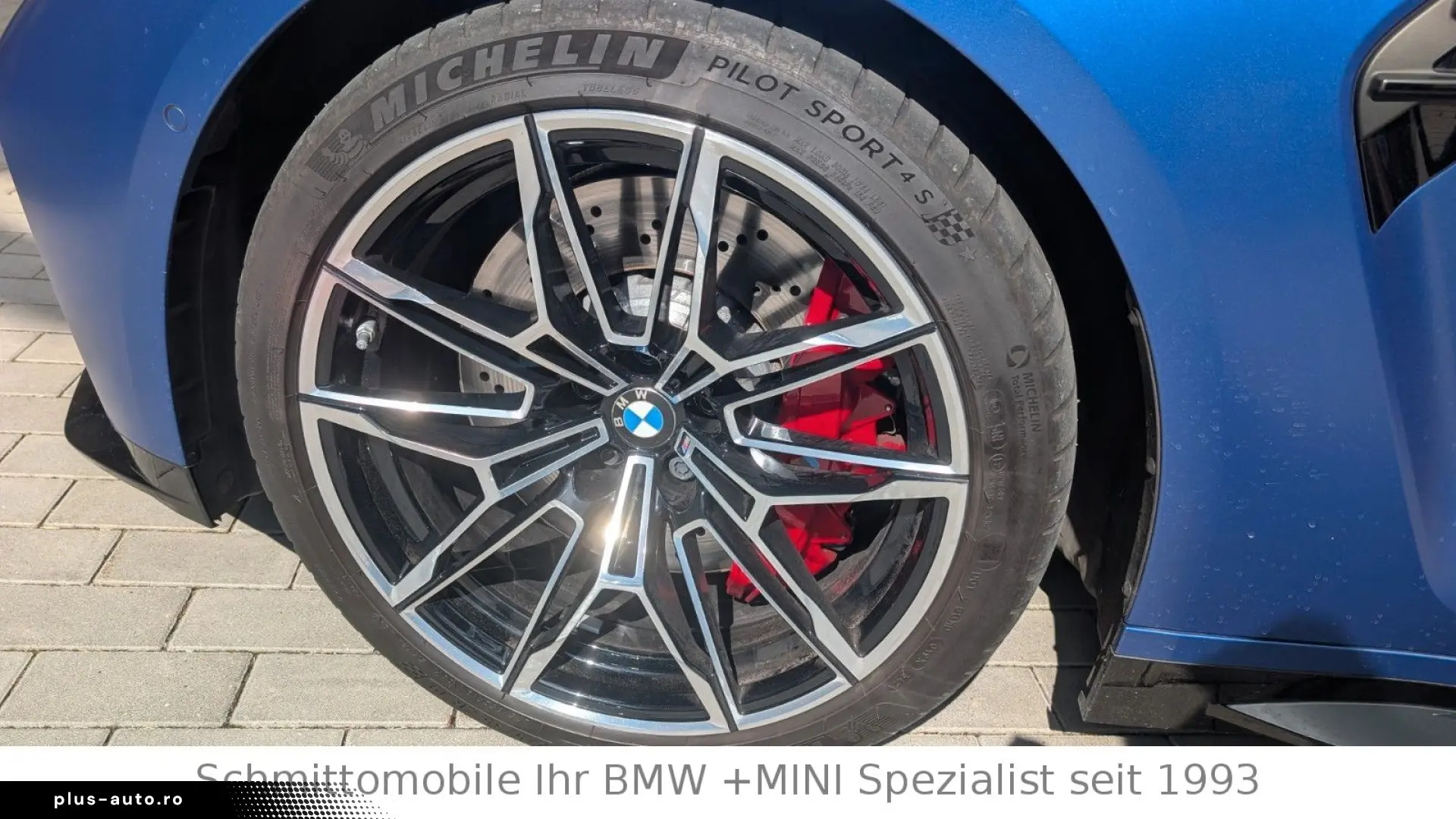 BMW M4 xDrive Comp Sitzbelüft Head-Up Laser HarmKard