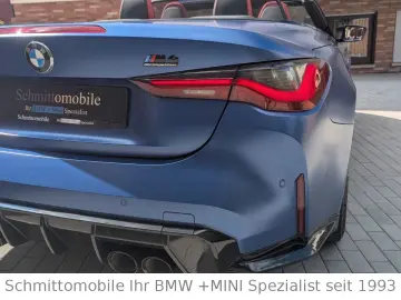 BMW M4 xDrive Comp Sitzbelüft Head-Up Laser HarmKard