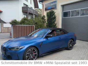 BMW M4 xDrive Comp Sitzbelüft Head-Up Laser HarmKard