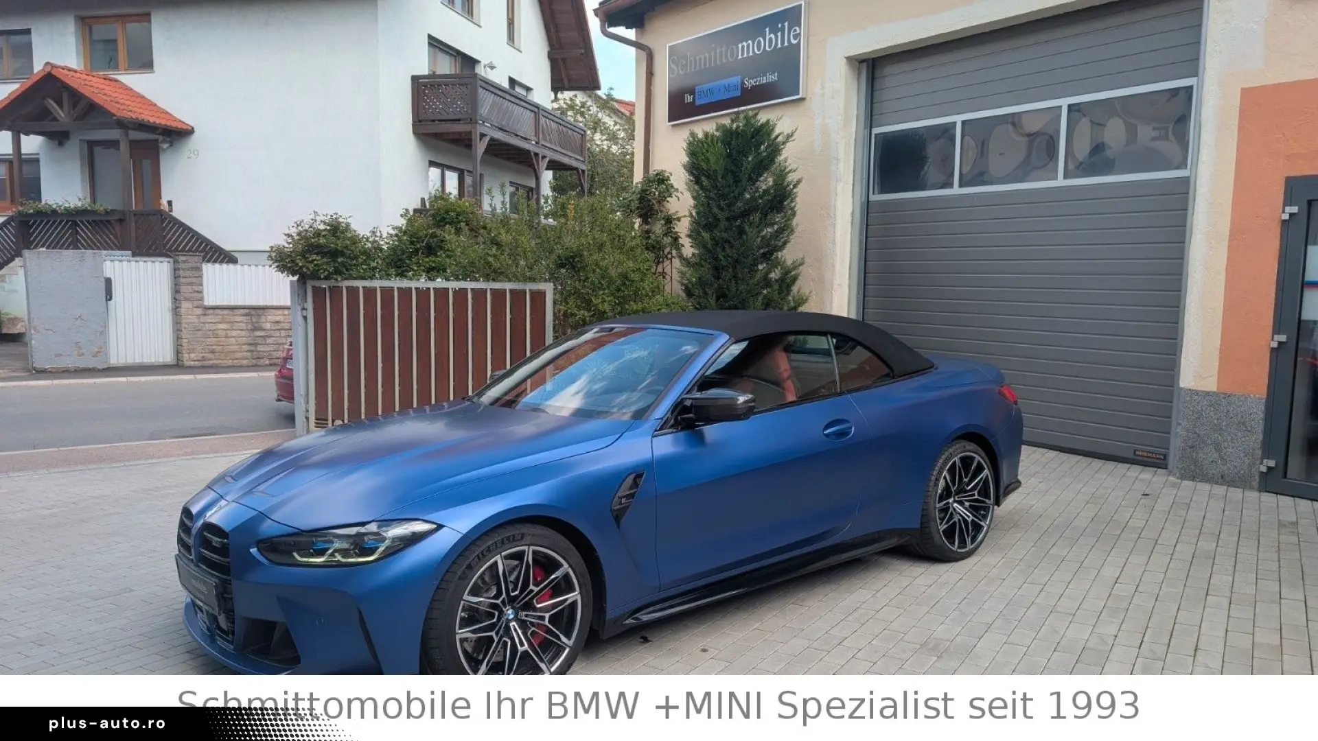 BMW M4 xDrive Comp Sitzbelüft Head-Up Laser HarmKard
