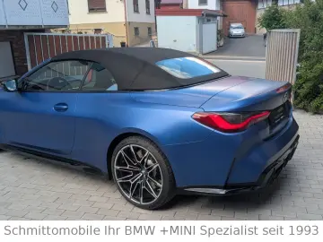 BMW M4 xDrive Comp Sitzbelüft Head-Up Laser HarmKard
