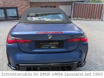 BMW M4 xDrive Comp Sitzbelüft Head-Up Laser HarmKard