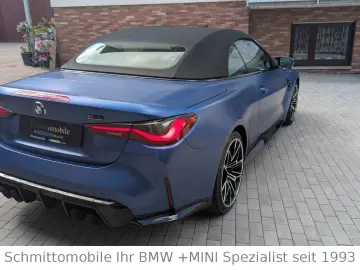 BMW M4 xDrive Comp Sitzbelüft Head-Up Laser HarmKard