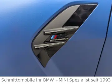 BMW M4 xDrive Comp Sitzbelüft Head-Up Laser HarmKard