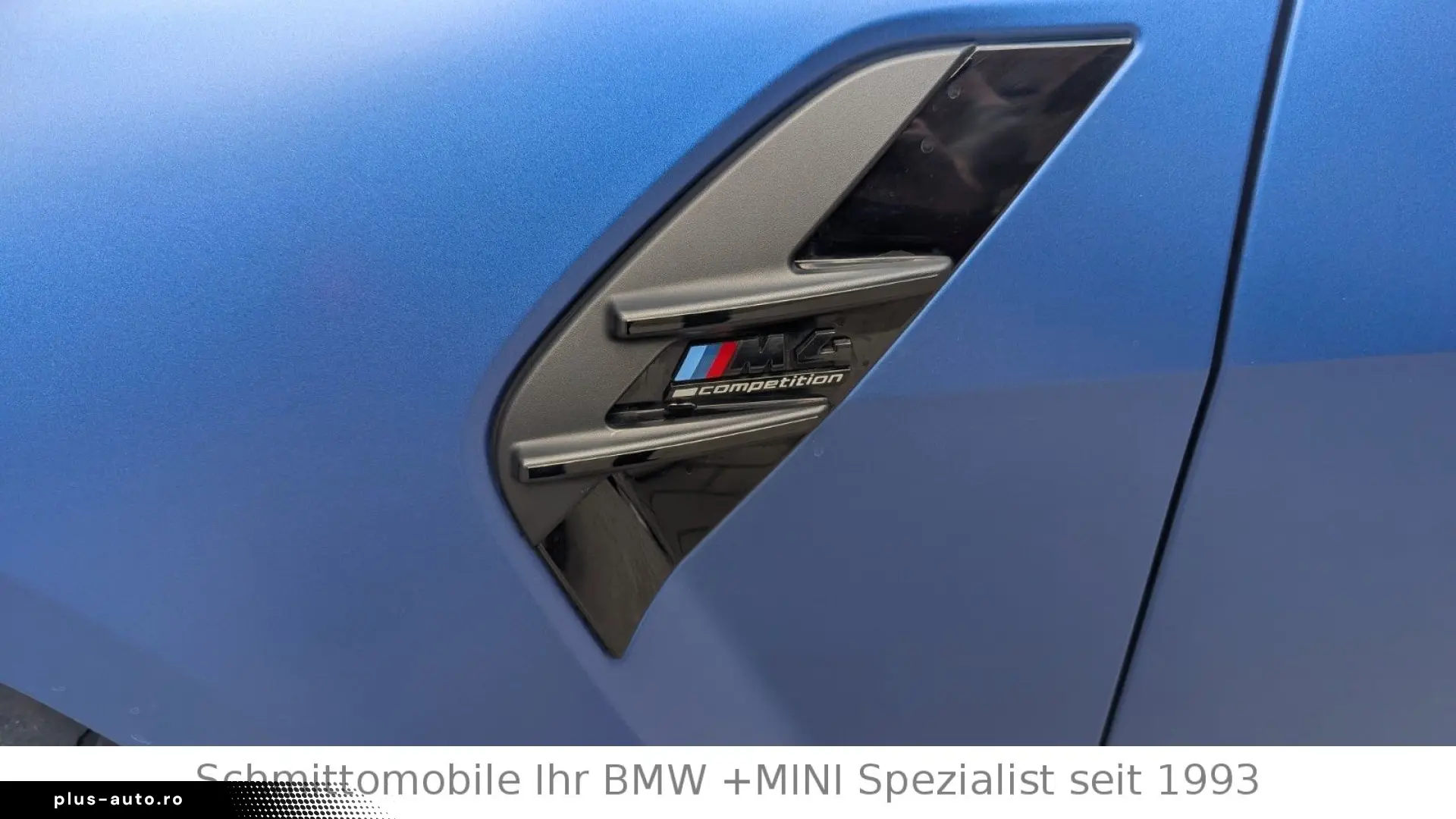 BMW M4 xDrive Comp Sitzbelüft Head-Up Laser HarmKard