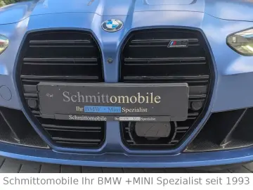 BMW M4 xDrive Comp Sitzbelüft Head-Up Laser HarmKard