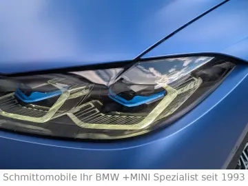 BMW M4 xDrive Comp Sitzbelüft Head-Up Laser HarmKard