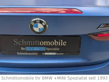 BMW M4 xDrive Comp Sitzbelüft Head-Up Laser HarmKard