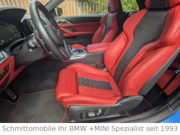 BMW M4 xDrive Comp Sitzbelüft Head-Up Laser HarmKard