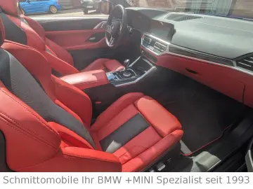 BMW M4 xDrive Comp Sitzbelüft Head-Up Laser HarmKard