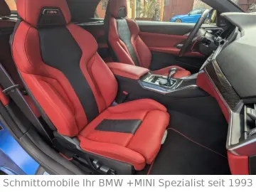 BMW M4 xDrive Comp Sitzbelüft Head-Up Laser HarmKard