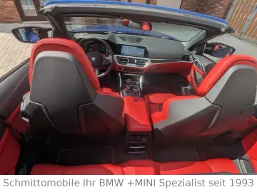 BMW M4 xDrive Comp Sitzbelüft Head-Up Laser HarmKard