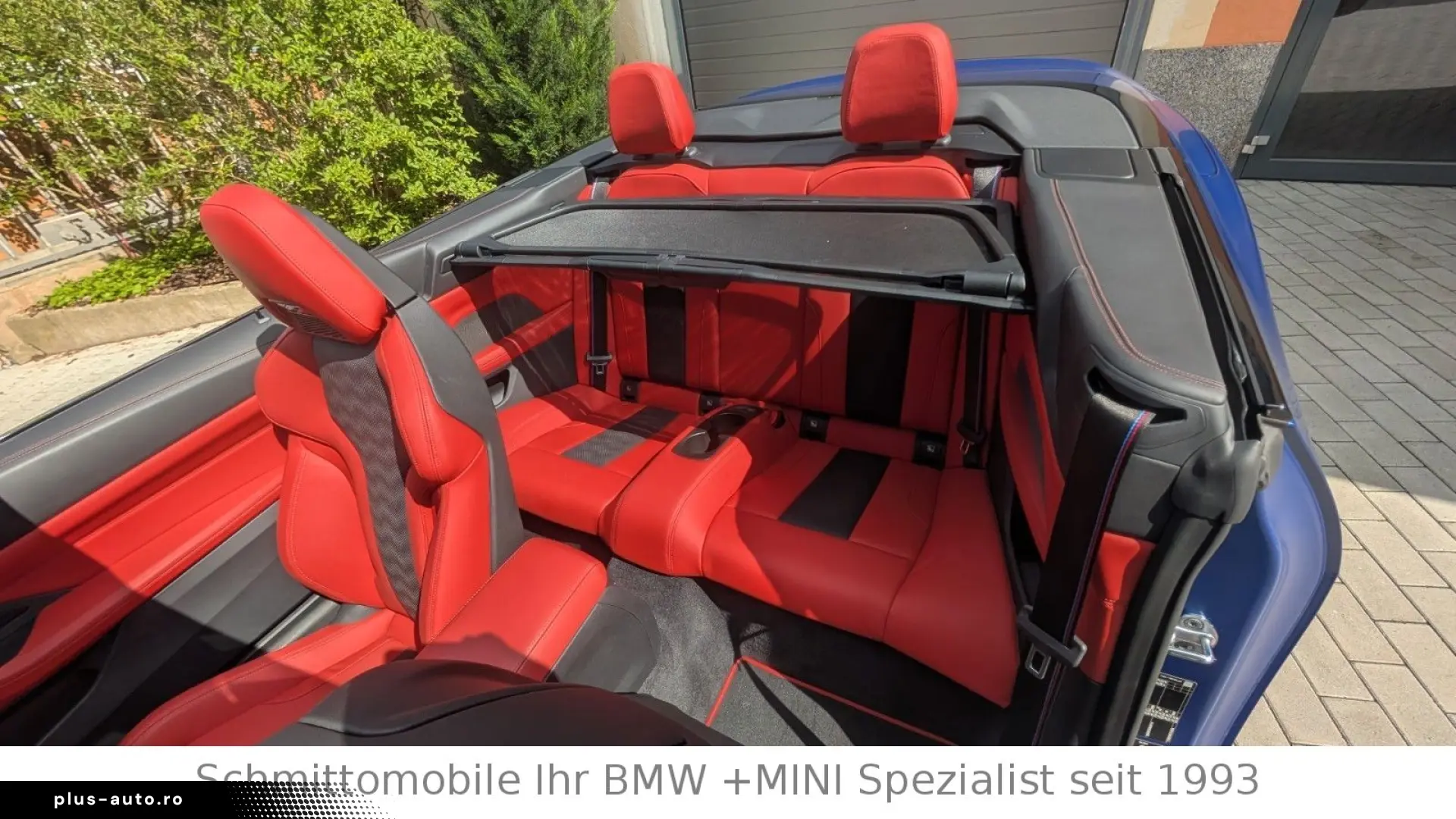 BMW M4 xDrive Comp Sitzbelüft Head-Up Laser HarmKard