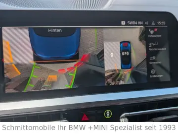 BMW M4 xDrive Comp Sitzbelüft Head-Up Laser HarmKard