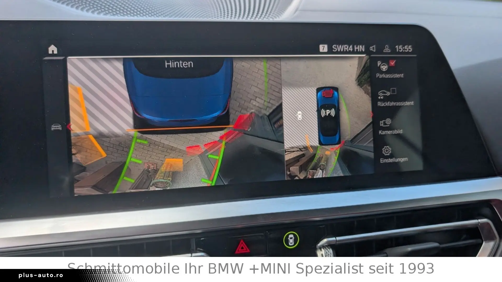 BMW M4 xDrive Comp Sitzbelüft Head-Up Laser HarmKard