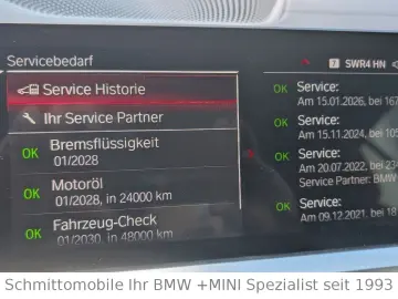 BMW M4 xDrive Comp Sitzbelüft Head-Up Laser HarmKard