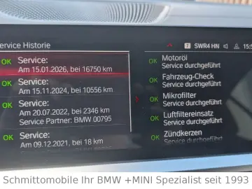 BMW M4 xDrive Comp Sitzbelüft Head-Up Laser HarmKard