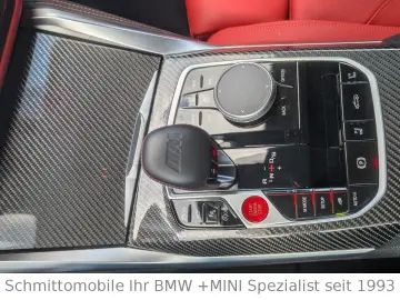 BMW M4 xDrive Comp Sitzbelüft Head-Up Laser HarmKard