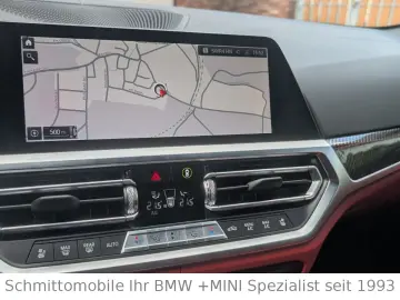 BMW M4 xDrive Comp Sitzbelüft Head-Up Laser HarmKard