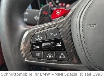 BMW M4 xDrive Comp Sitzbelüft Head-Up Laser HarmKard