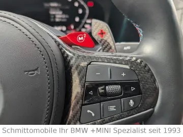 BMW M4 xDrive Comp Sitzbelüft Head-Up Laser HarmKard