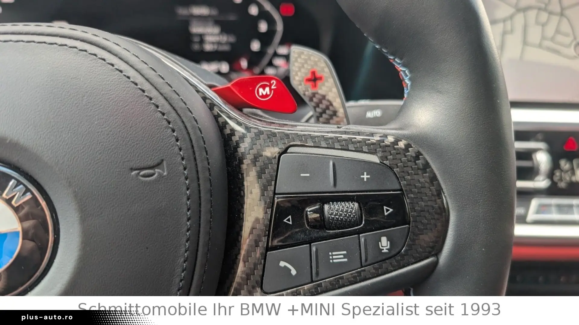 BMW M4 xDrive Comp Sitzbelüft Head-Up Laser HarmKard