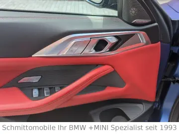 BMW M4 xDrive Comp Sitzbelüft Head-Up Laser HarmKard