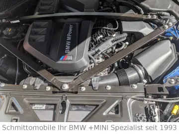 BMW M4 xDrive Comp Sitzbelüft Head-Up Laser HarmKard