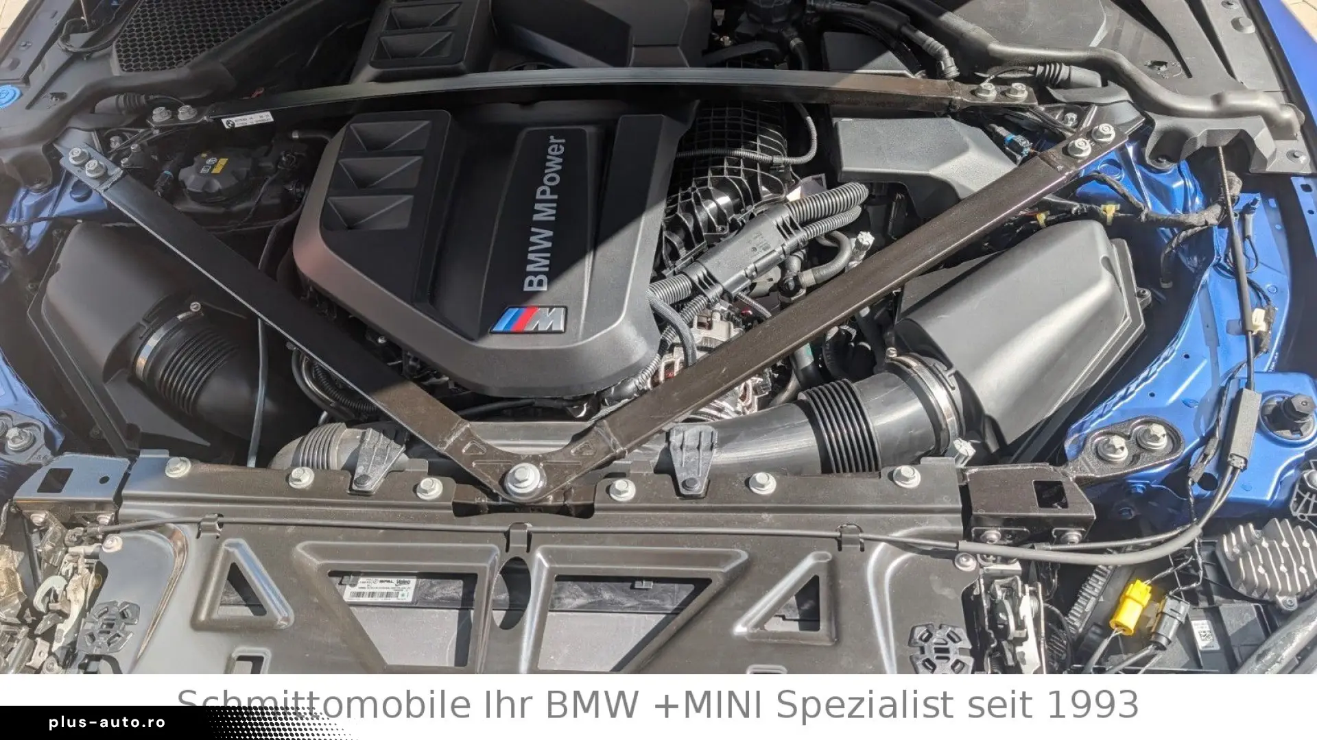 BMW M4 xDrive Comp Sitzbelüft Head-Up Laser HarmKard