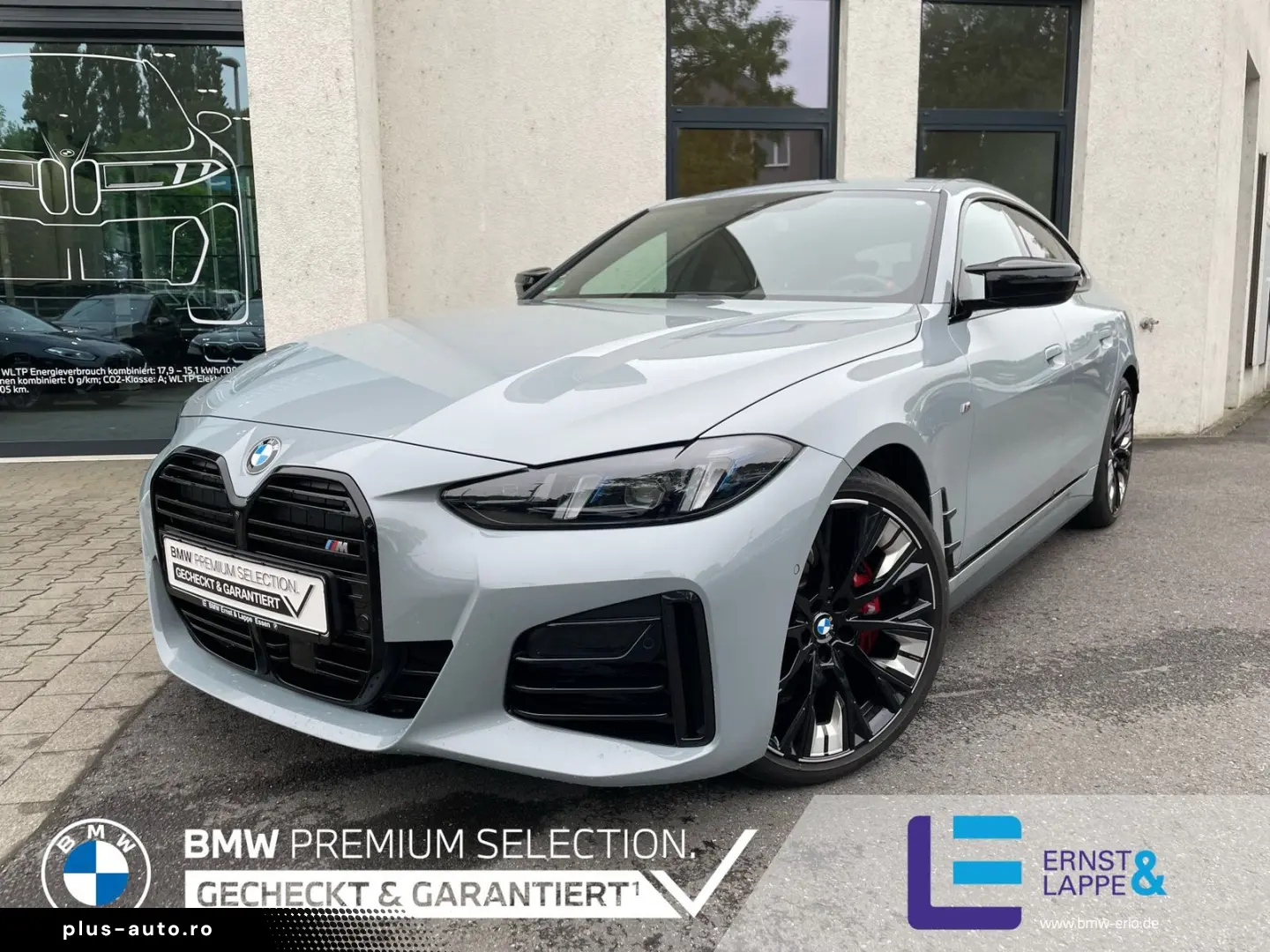 BMW M440i xDrive GC M Sport Pro    AHK 360  HUD