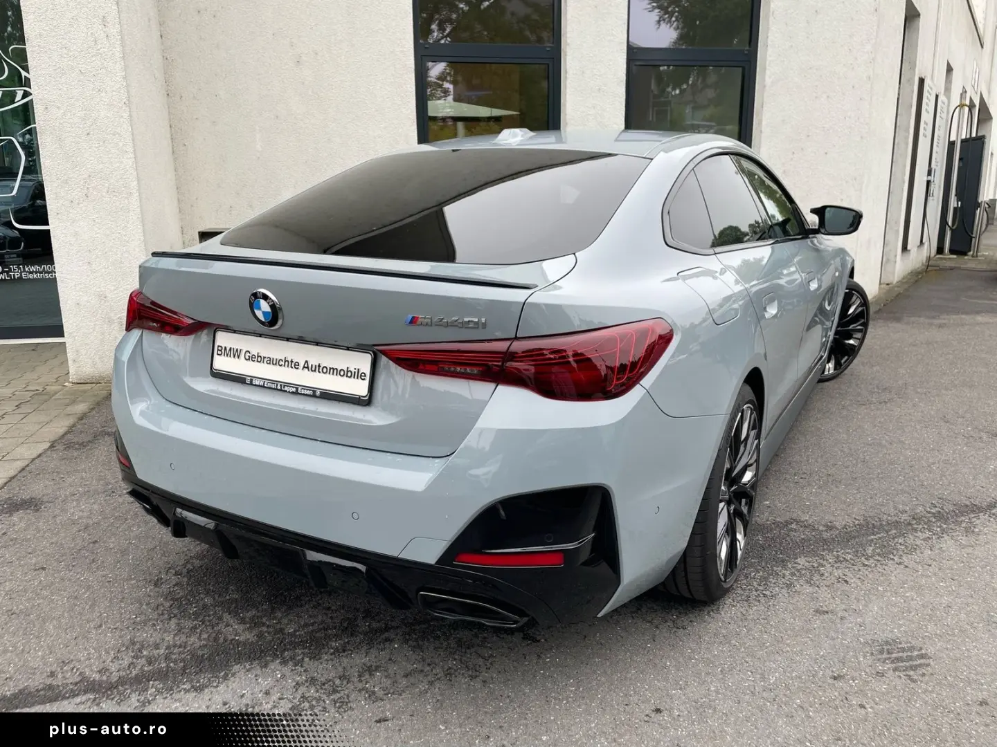 BMW M440i xDrive GC M Sport Pro    AHK 360  HUD