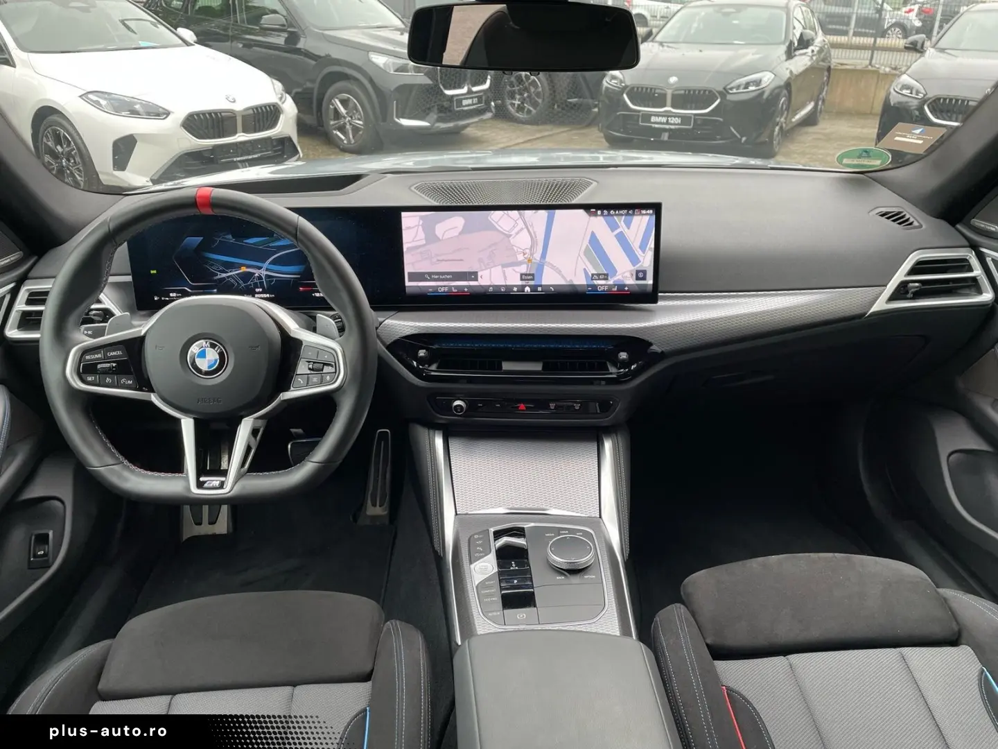 BMW M440i xDrive GC M Sport Pro    AHK 360  HUD