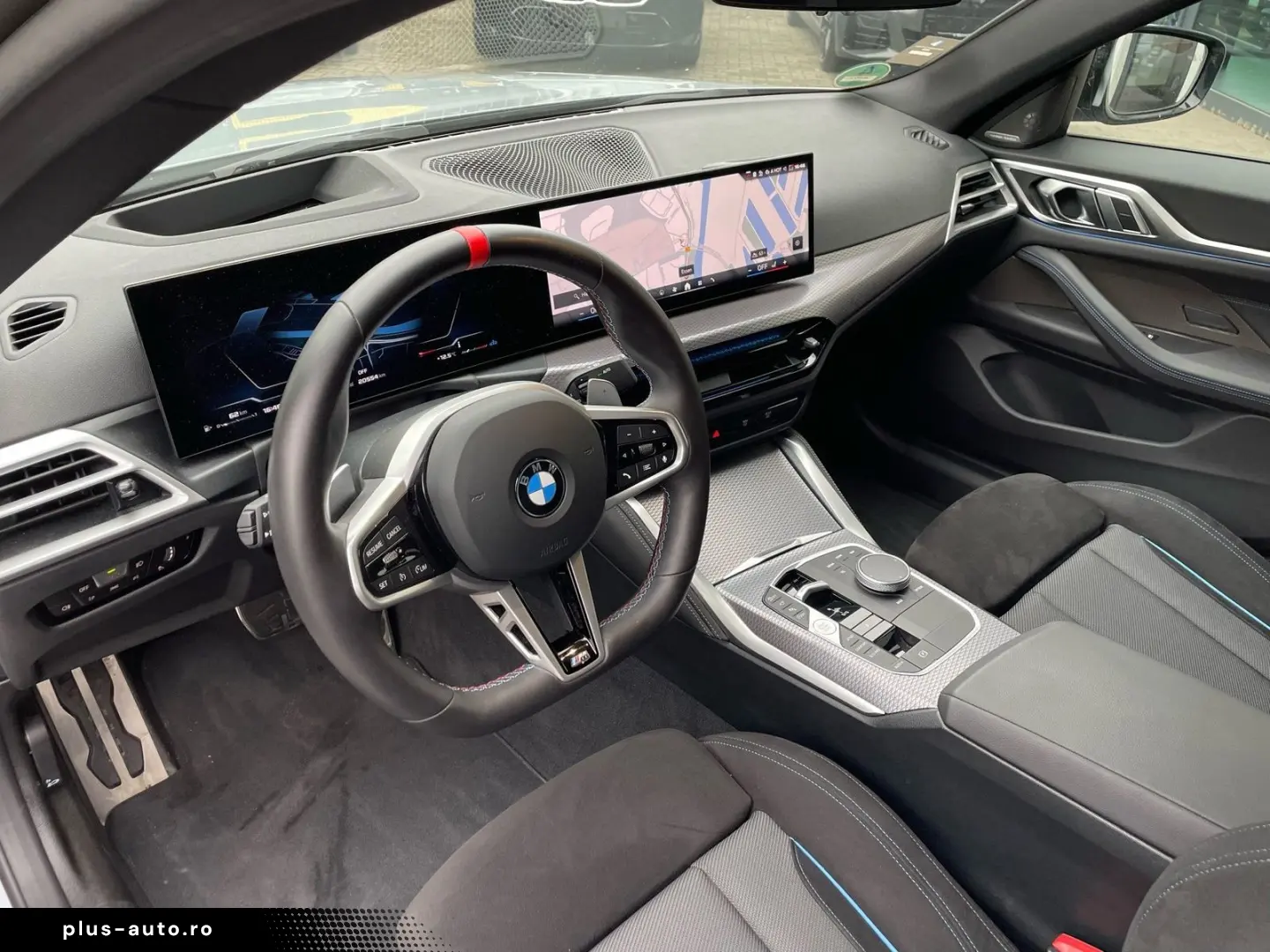 BMW M440i xDrive GC M Sport Pro    AHK 360  HUD