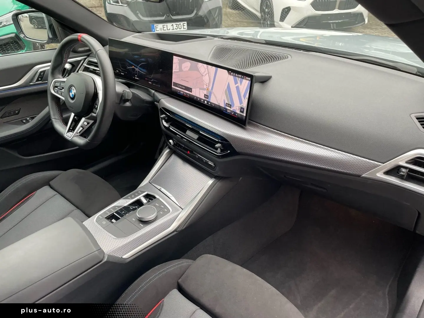 BMW M440i xDrive GC M Sport Pro    AHK 360  HUD