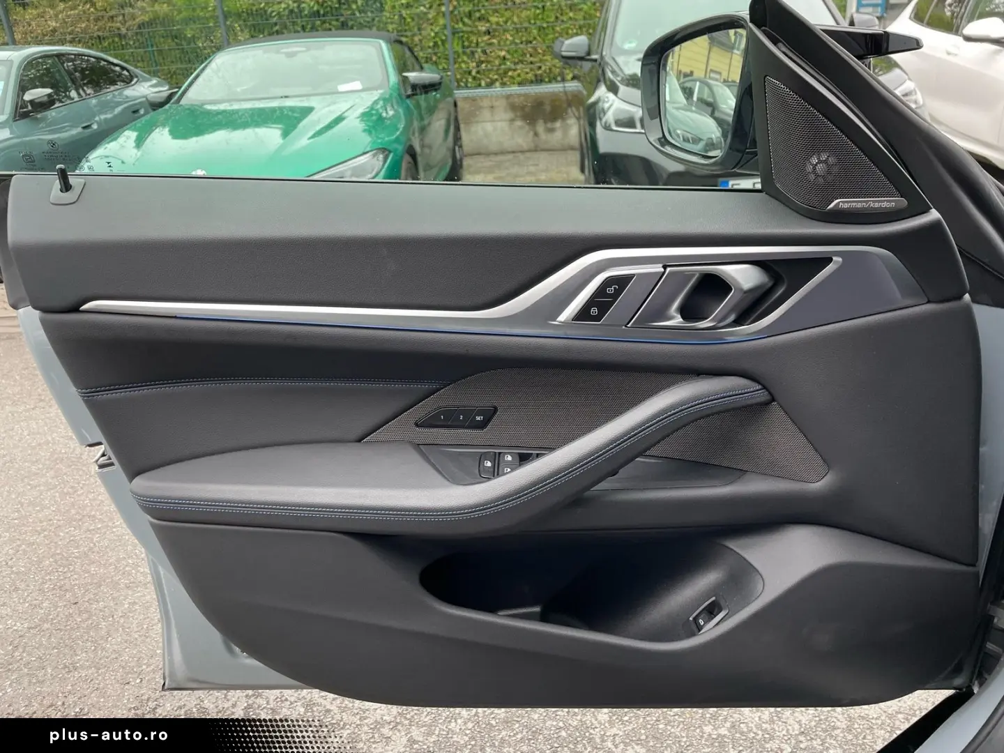 BMW M440i xDrive GC M Sport Pro    AHK 360  HUD