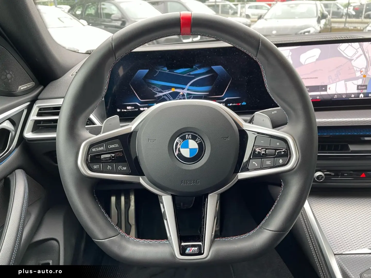 BMW M440i xDrive GC M Sport Pro    AHK 360  HUD