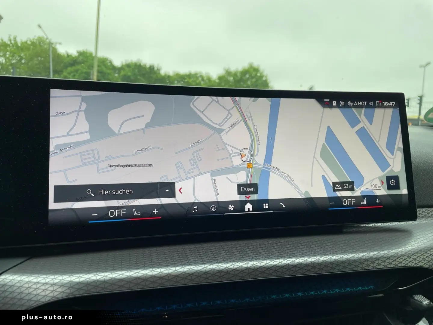 BMW M440i xDrive GC M Sport Pro    AHK 360  HUD