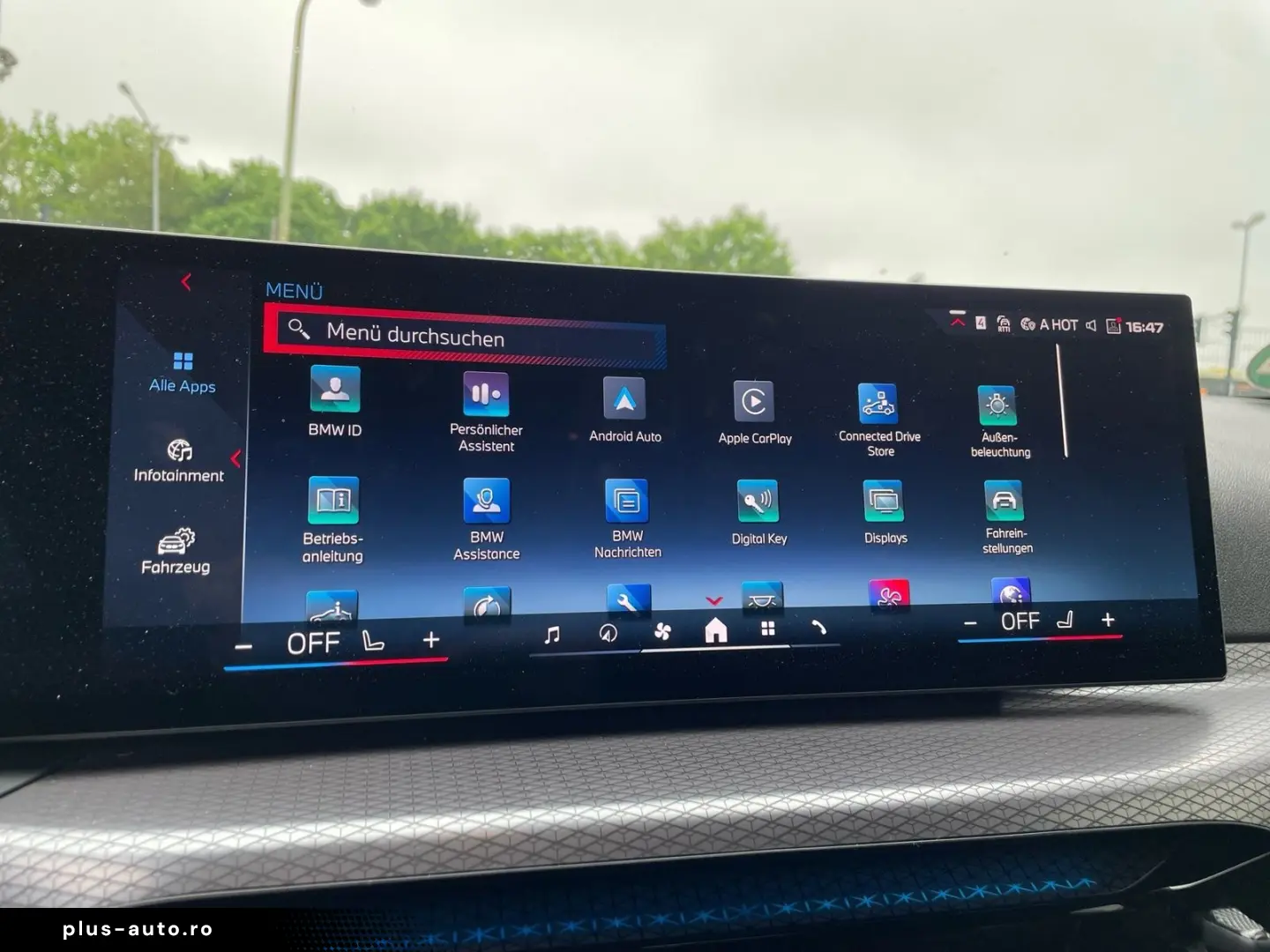 BMW M440i xDrive GC M Sport Pro    AHK 360  HUD