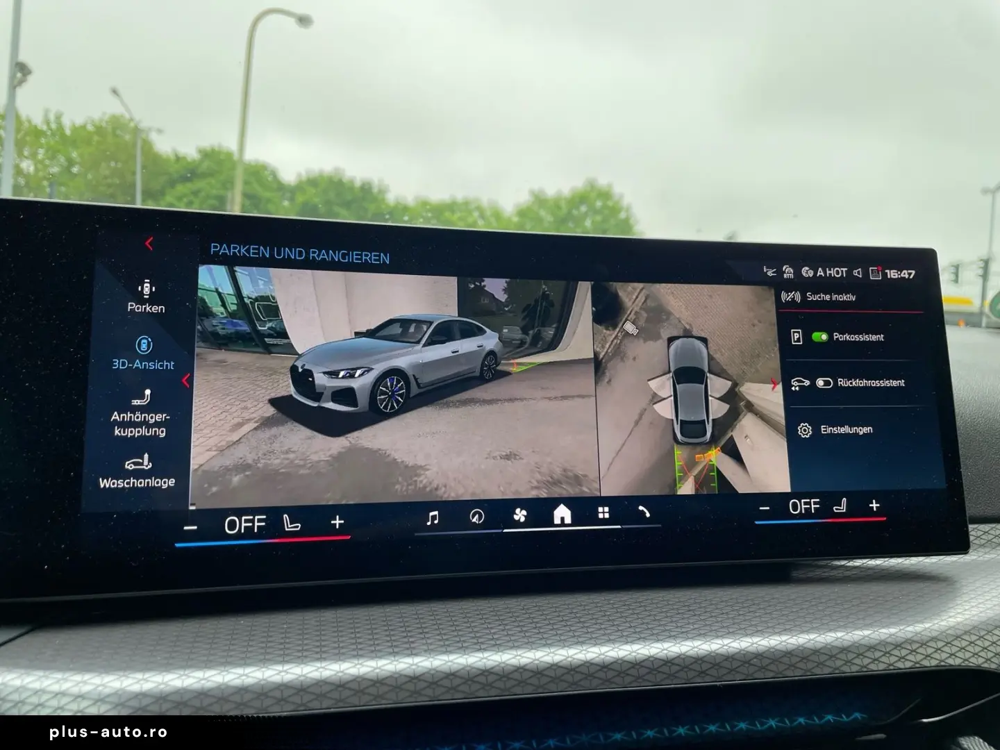 BMW M440i xDrive GC M Sport Pro    AHK 360  HUD