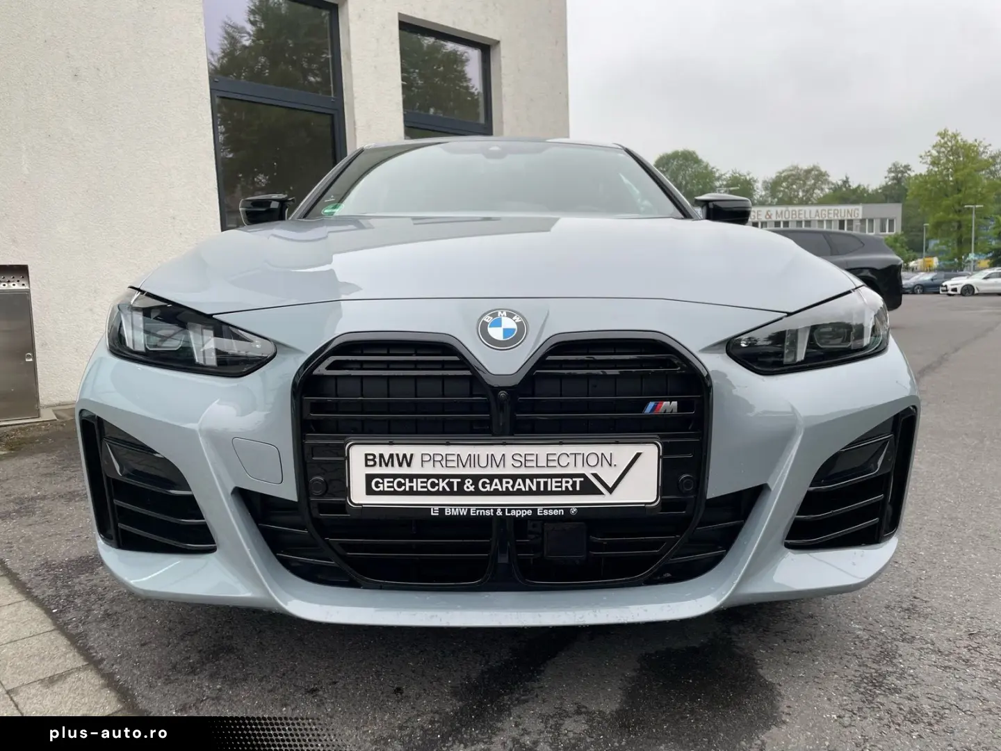 BMW M440i xDrive GC M Sport Pro    AHK 360  HUD