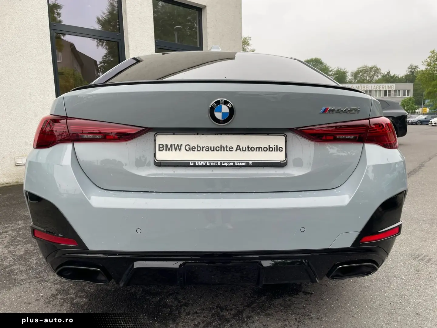 BMW M440i xDrive GC M Sport Pro    AHK 360  HUD