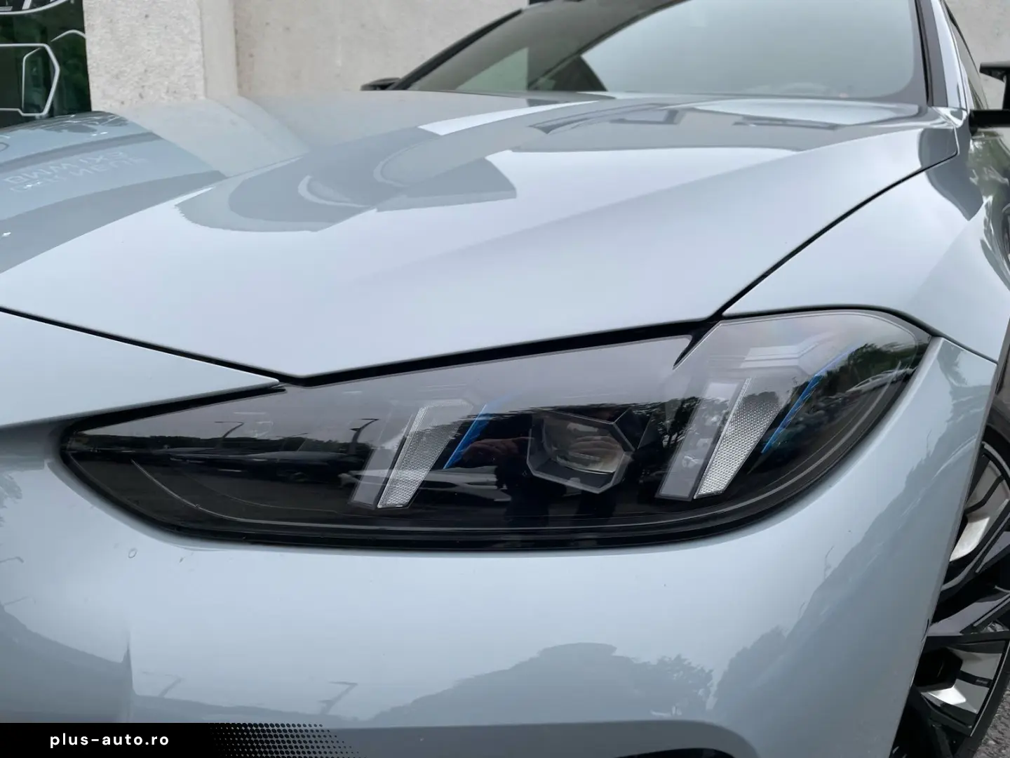 BMW M440i xDrive GC M Sport Pro    AHK 360  HUD
