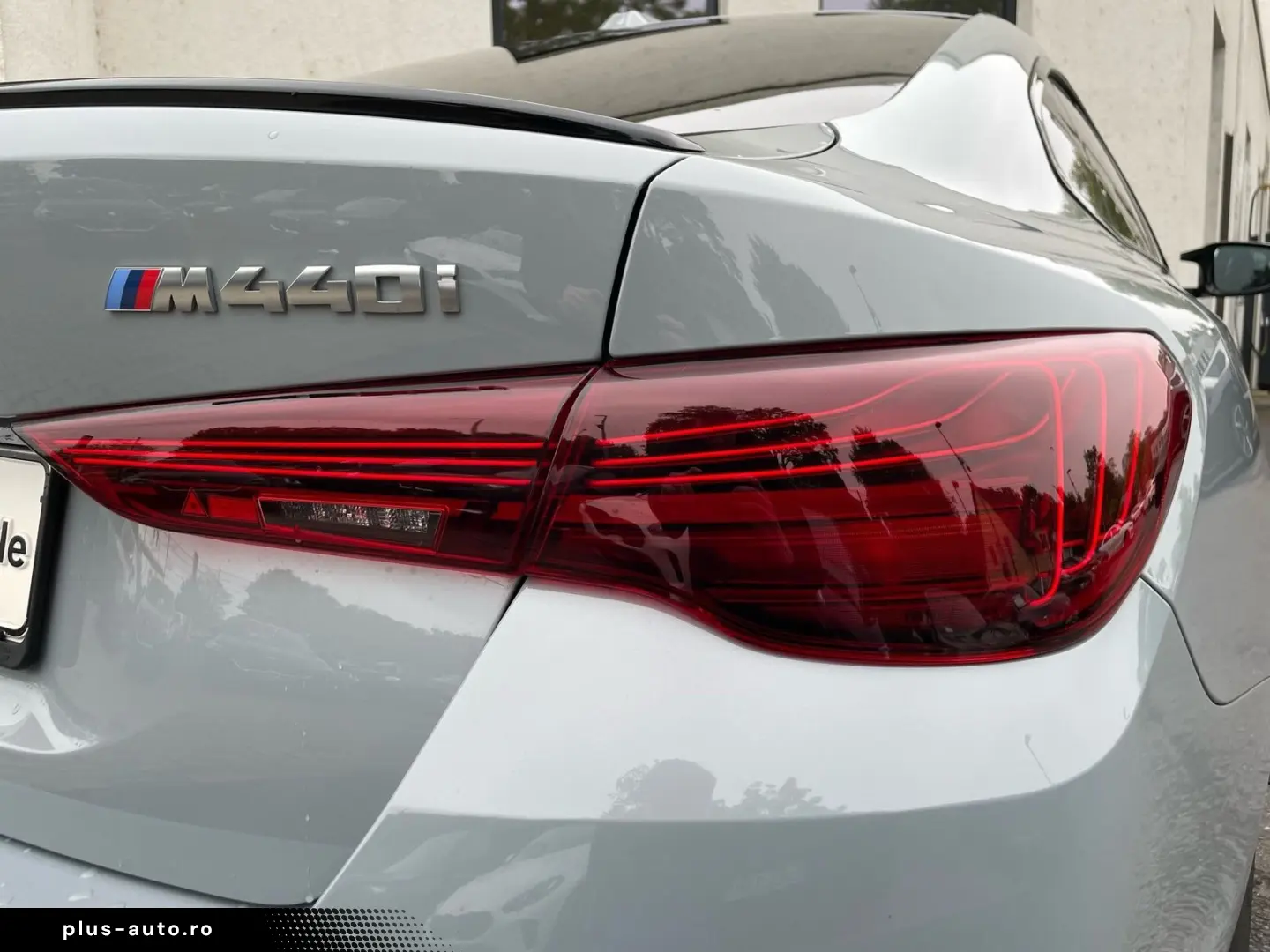 BMW M440i xDrive GC M Sport Pro    AHK 360  HUD