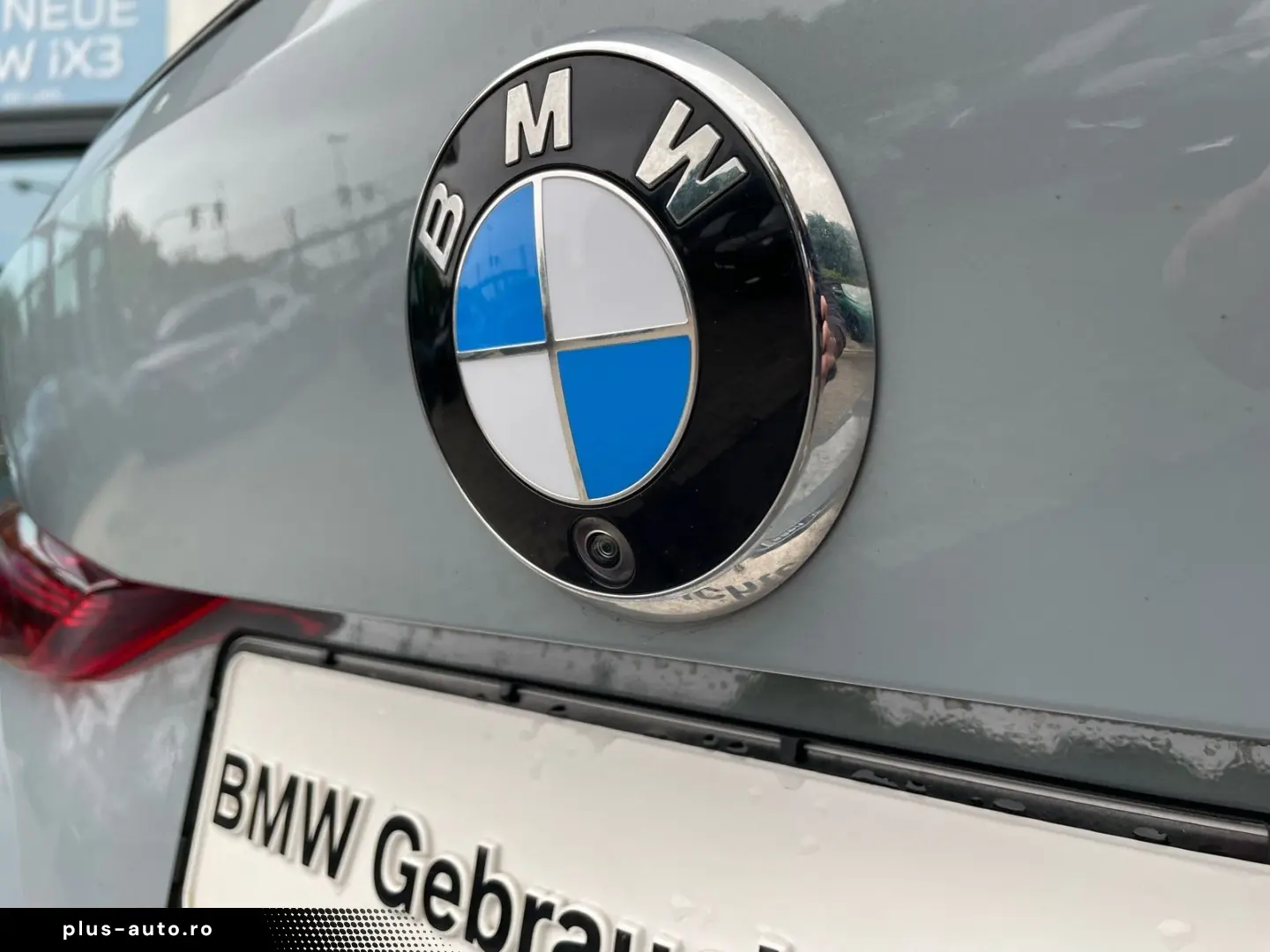 BMW M440i xDrive GC M Sport Pro    AHK 360  HUD